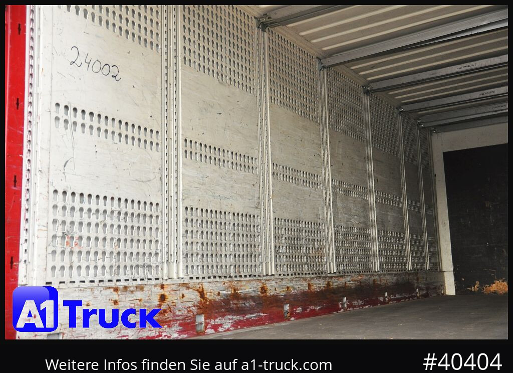 KRONE BDF 7,82 Wechselbrücke, 2680mm Innenhöhe. - Veksellad til varevogne: billede 4 KRONE BDF 7,82 Wechselbrücke, 2680mm Innenhöhe. - Veksellad til varevogne: billede 4