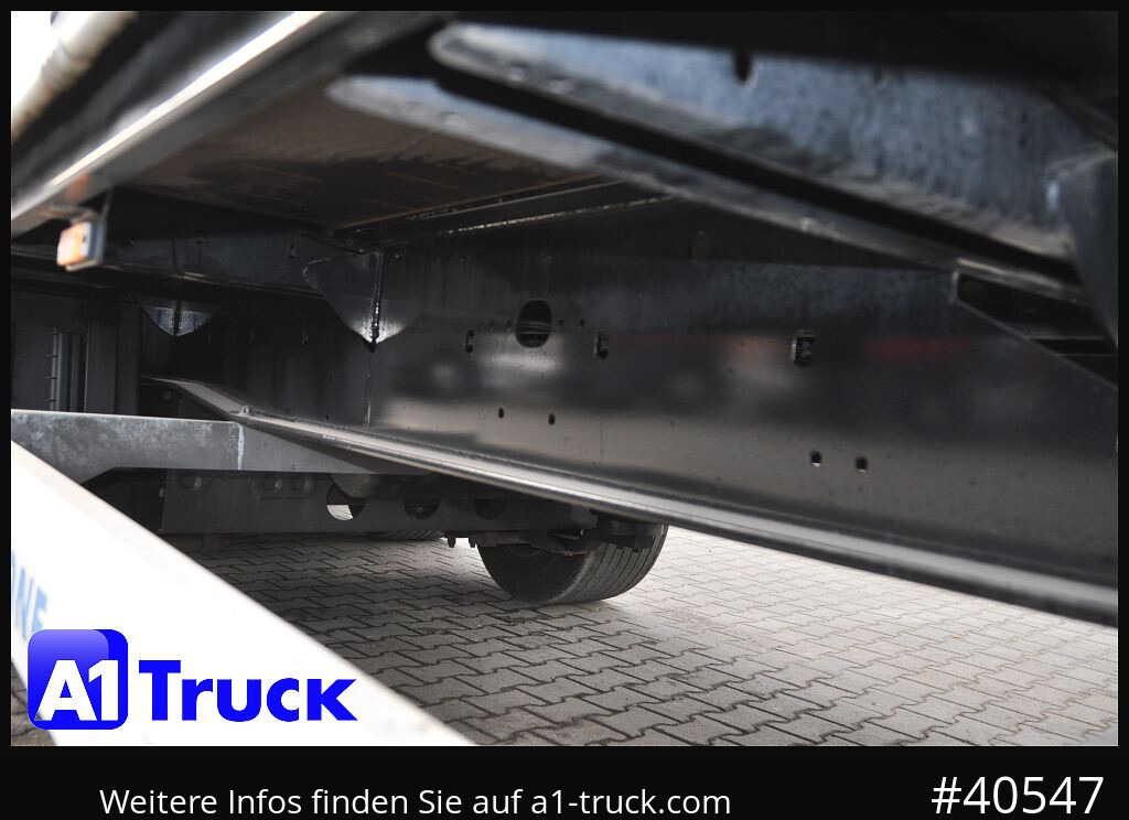 KRONE SD, Mega, Liftachse, Alufelgen, RSAB, Plane mit Aluprofil - Gardintrailer: billede 2 KRONE SD, Mega, Liftachse, Alufelgen, RSAB, Plane mit Aluprofil - Gardintrailer: billede 2