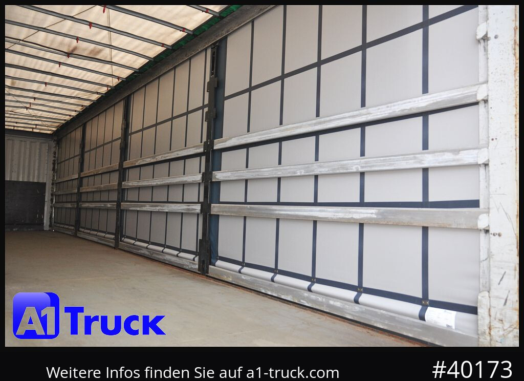 KRONE SD, Mega, neue Plane, Code XL, 1 Vorbesitzer - Gardintrailer: billede 5 KRONE SD, Mega, neue Plane, Code XL, 1 Vorbesitzer - Gardintrailer: billede 5