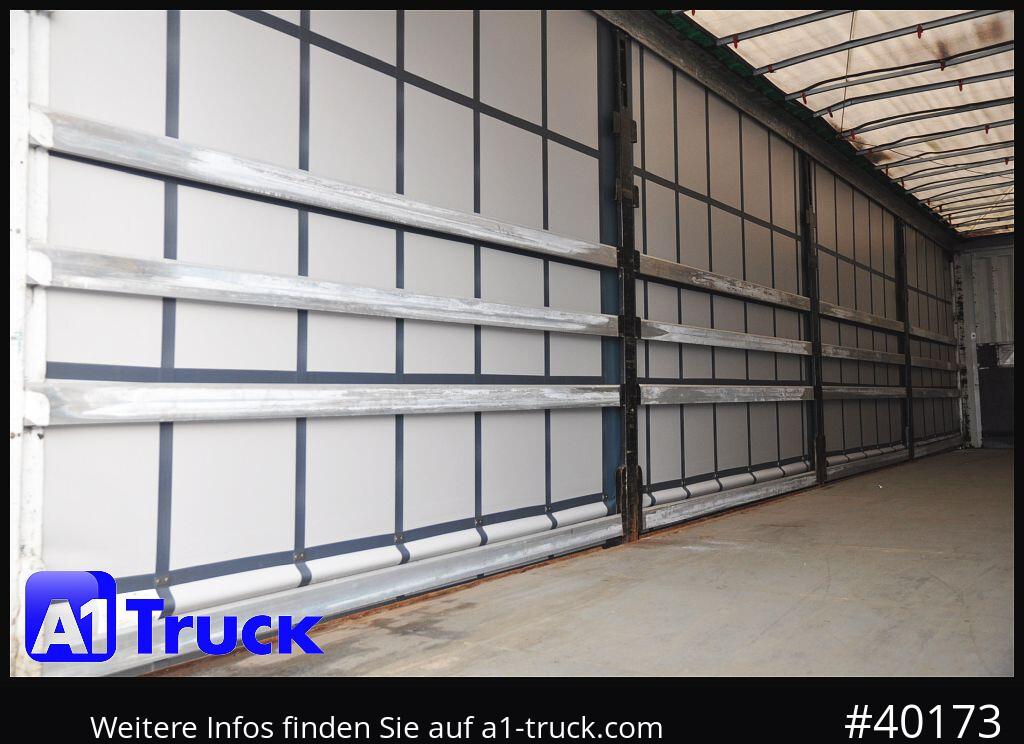 KRONE SD, Mega, neue Plane, Code XL, 1 Vorbesitzer - Gardintrailer: billede 4 KRONE SD, Mega, neue Plane, Code XL, 1 Vorbesitzer - Gardintrailer: billede 4