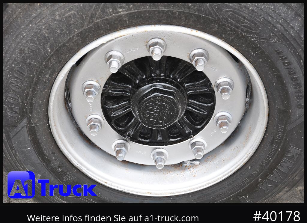 KRONE SD, Mega, neue Plane, Code XL, 1 Vorbesitzer - Gardintrailer: billede 2 KRONE SD, Mega, neue Plane, Code XL, 1 Vorbesitzer - Gardintrailer: billede 2