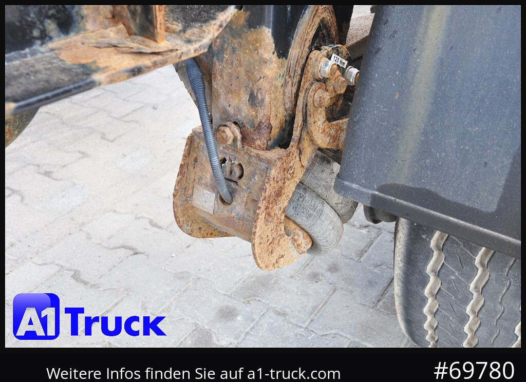 KRONE SDC, Containerchassis, 2x20/30/40 - Containerbil/ Veksellad sættevogn: billede 4 KRONE SDC, Containerchassis, 2x20/30/40 - Containerbil/ Veksellad sættevogn: billede 4