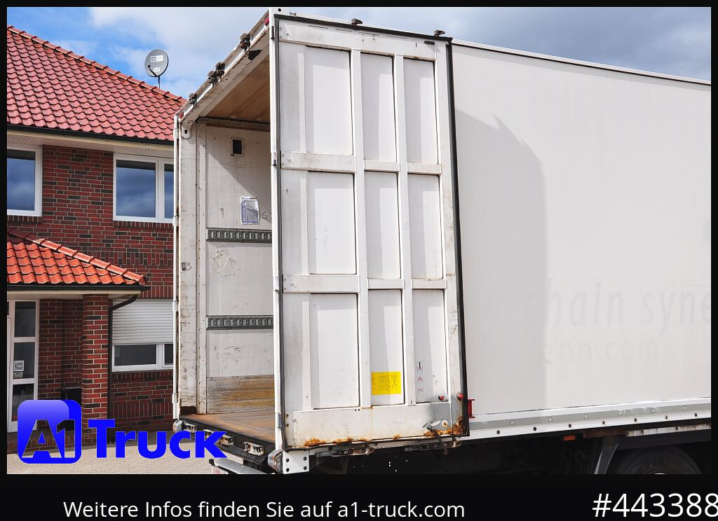 KRONE SDK 27, Koffer, 1 Vorbesitzer, Plywood, 3x vorhanden - Varevogn sættevogn: billede 3 KRONE SDK 27, Koffer, 1 Vorbesitzer, Plywood, 3x vorhanden - Varevogn sættevogn: billede 3