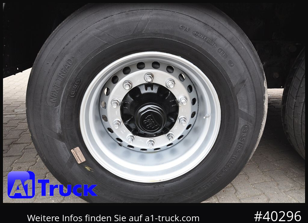 KRONE SDK 27, Koffer, 1 Vorbesitzer, Plywood, - Varevogn sættevogn: billede 2 KRONE SDK 27, Koffer, 1 Vorbesitzer, Plywood, - Varevogn sættevogn: billede 2