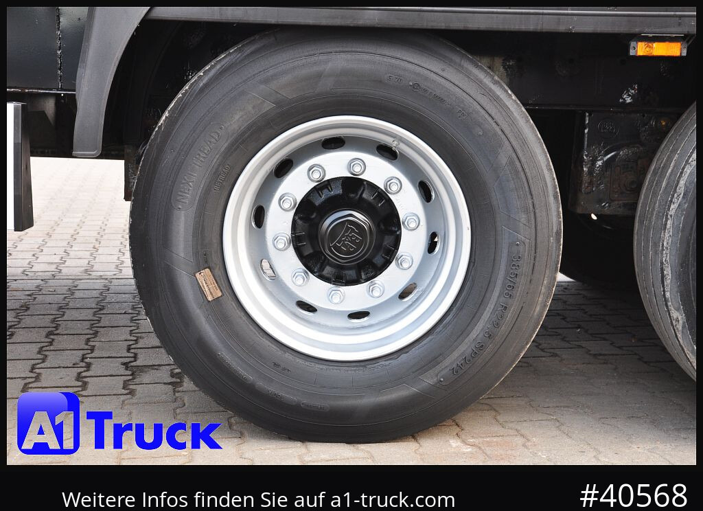 KRONE SDK 27, Koffer, 1 Vorbesitzer, Plywood, - Varevogn sættevogn: billede 2 KRONE SDK 27, Koffer, 1 Vorbesitzer, Plywood, - Varevogn sættevogn: billede 2