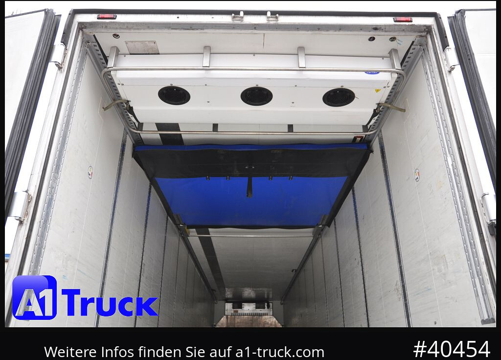 KRONE SDR 27 Carrier 1950 Mt. Doppelstock Lift,TÜV 05/2026 - Kølevogn sættevogn: billede 3 KRONE SDR 27 Carrier 1950 Mt. Doppelstock Lift,TÜV 05/2026 - Kølevogn sættevogn: billede 3