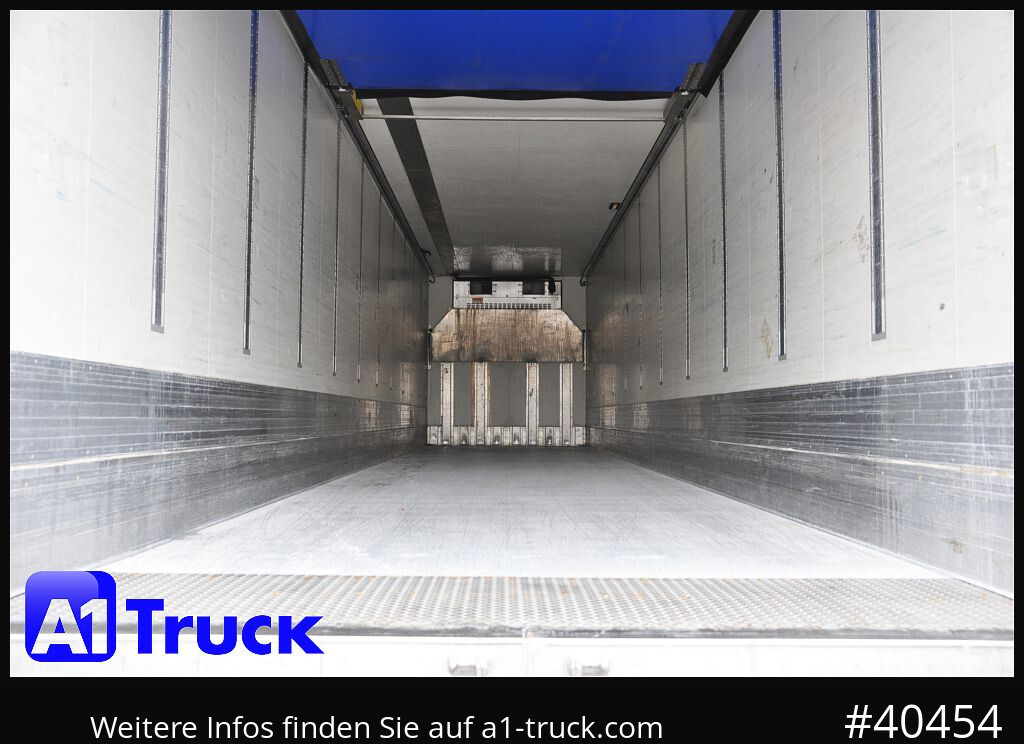 KRONE SDR 27 Carrier 1950 Mt. Doppelstock Lift,TÜV 05/2026 - Kølevogn sættevogn: billede 4 KRONE SDR 27 Carrier 1950 Mt. Doppelstock Lift,TÜV 05/2026 - Kølevogn sættevogn: billede 4