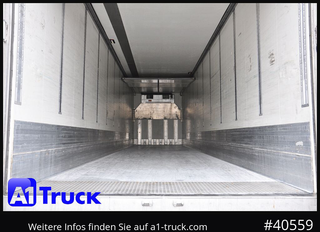 KRONE SDR 27 Carrier 1950 Mt. Doppelstock Lift,TÜV 08/2026 - Kølevogn sættevogn: billede 4 KRONE SDR 27 Carrier 1950 Mt. Doppelstock Lift,TÜV 08/2026 - Kølevogn sættevogn: billede 4