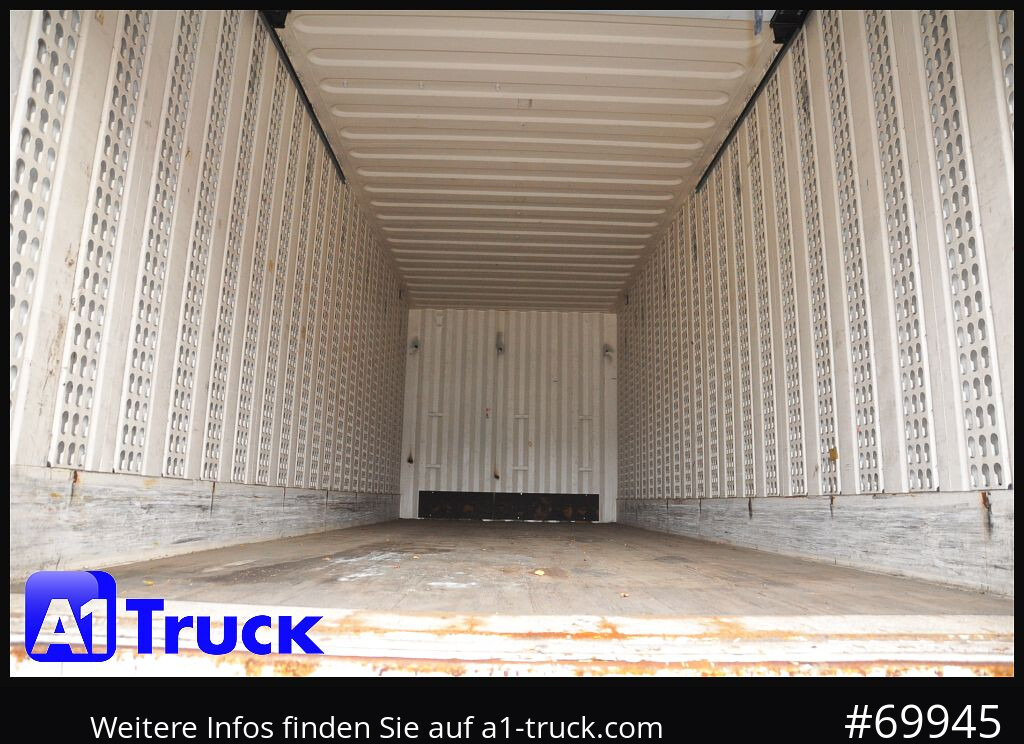 KRONE TULO Wechselbrücke Koffer, Zurrösen innen 2460mm - Veksellad til varevogne: billede 5 KRONE TULO Wechselbrücke Koffer, Zurrösen innen 2460mm - Veksellad til varevogne: billede 5