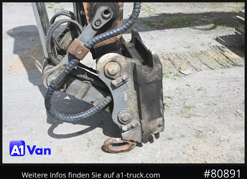 LIEBHERR 924 Compact, Kettenbagger - Bæltegravemaskine: billede 4 LIEBHERR 924 Compact, Kettenbagger - Bæltegravemaskine: billede 4