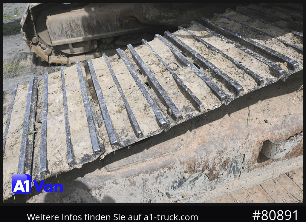 LIEBHERR 924 Compact, Kettenbagger - Bæltegravemaskine: billede 5 LIEBHERR 924 Compact, Kettenbagger - Bæltegravemaskine: billede 5