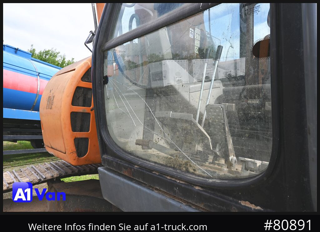 LIEBHERR 924 Compact, Kettenbagger - Bæltegravemaskine: billede 2 LIEBHERR 924 Compact, Kettenbagger - Bæltegravemaskine: billede 2