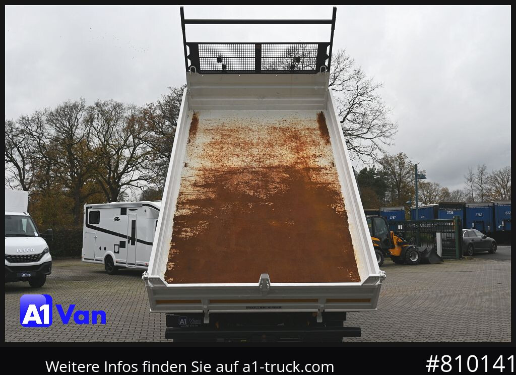 IVECO Eurocargo 80E21 Kipper, Meiller, Klima, 2x AHK - Lastbil: billede 2 IVECO Eurocargo 80E21 Kipper, Meiller, Klima, 2x AHK - Lastbil: billede 2