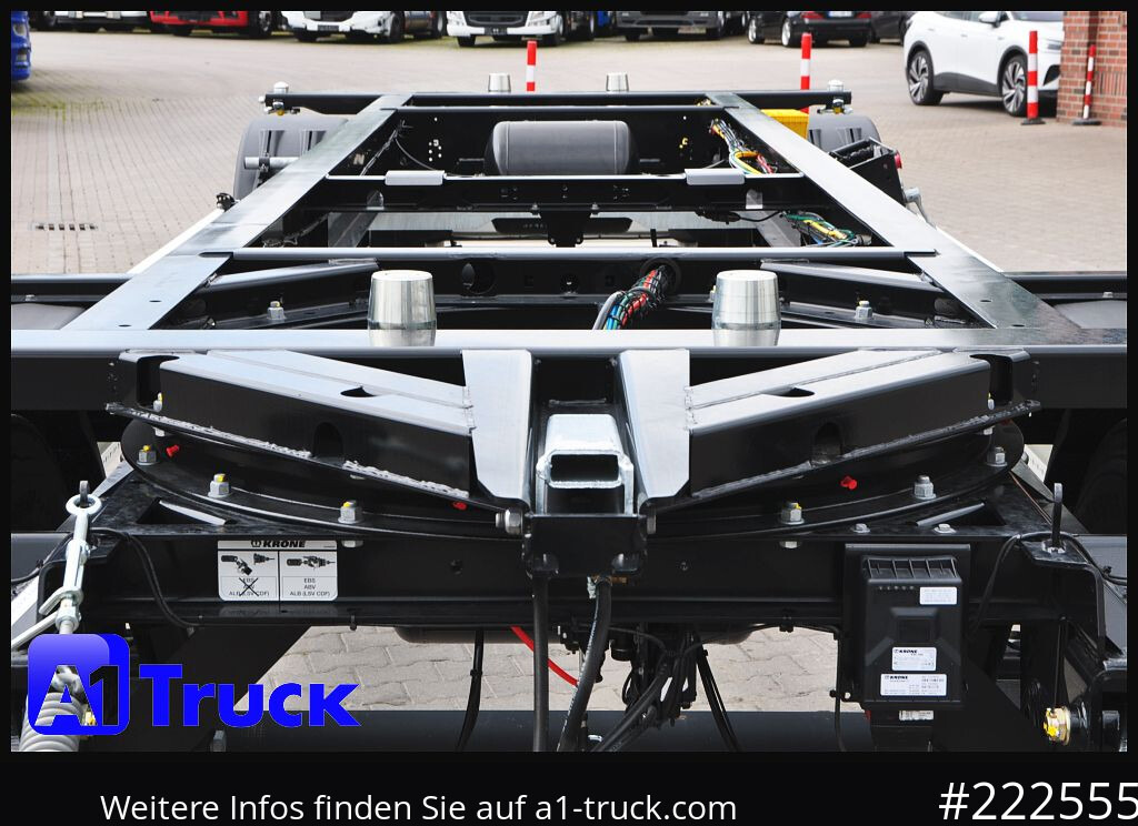 Ny Lastbil KRONE Standard BDF Anhänger, NEU ohne Zulassung, sofort: billede 15 Ny Lastbil KRONE Standard BDF Anhänger, NEU ohne Zulassung, sofort: billede 15