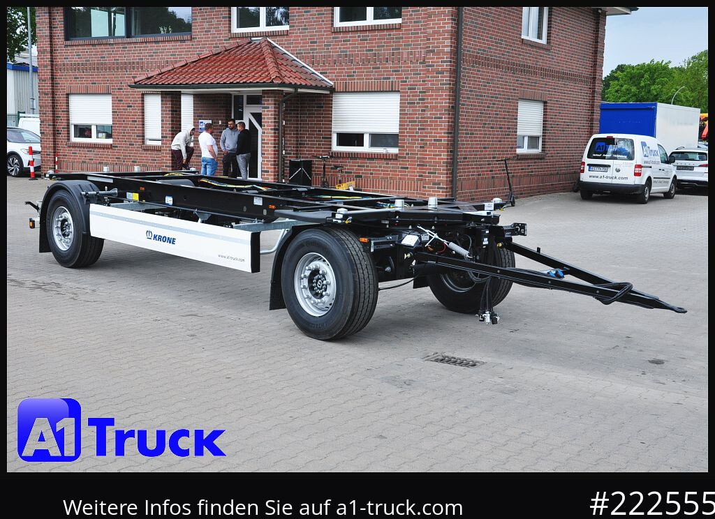 Ny Lastbil KRONE Standard BDF Anhänger, NEU ohne Zulassung, sofort: billede 6 Ny Lastbil KRONE Standard BDF Anhänger, NEU ohne Zulassung, sofort: billede 6