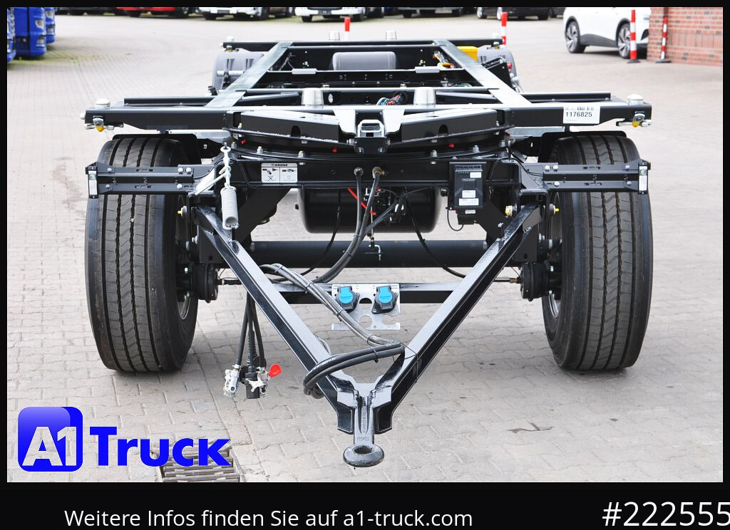 Ny Lastbil KRONE Standard BDF Anhänger, NEU ohne Zulassung, sofort: billede 14 Ny Lastbil KRONE Standard BDF Anhänger, NEU ohne Zulassung, sofort: billede 14