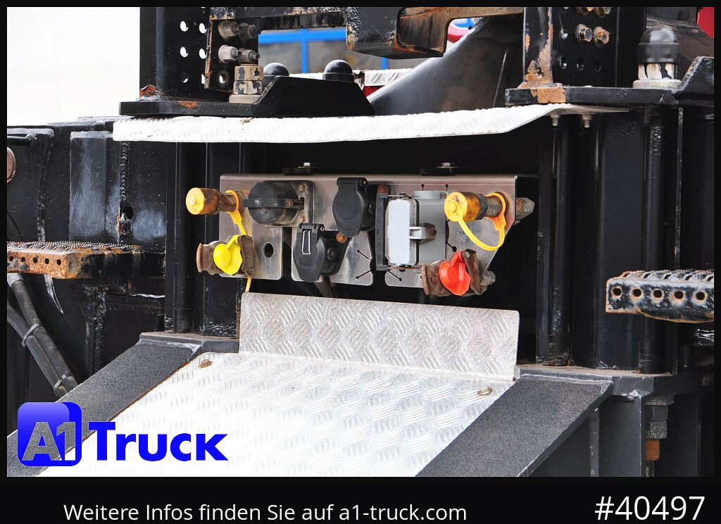 VOLVO FH16 750, Langholz, Palfinger, Liftachse, 6x4, - Lastbil: billede 3 VOLVO FH16 750, Langholz, Palfinger, Liftachse, 6x4, - Lastbil: billede 3