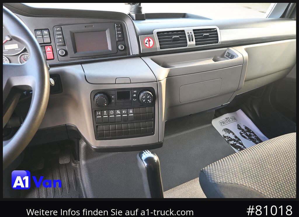 MAN TGL 8.190 4x2, Klima, LBW, Rockinger - Varebil med kasse: billede 4 MAN TGL 8.190 4x2, Klima, LBW, Rockinger - Varebil med kasse: billede 4