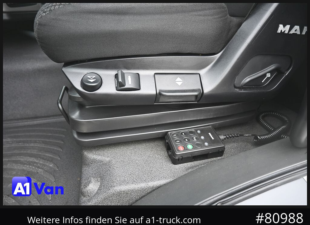 MAN TGL 8.190 4x2 L-Haus Schlafkabine - Varebil med kasse: billede 4 MAN TGL 8.190 4x2 L-Haus Schlafkabine - Varebil med kasse: billede 4