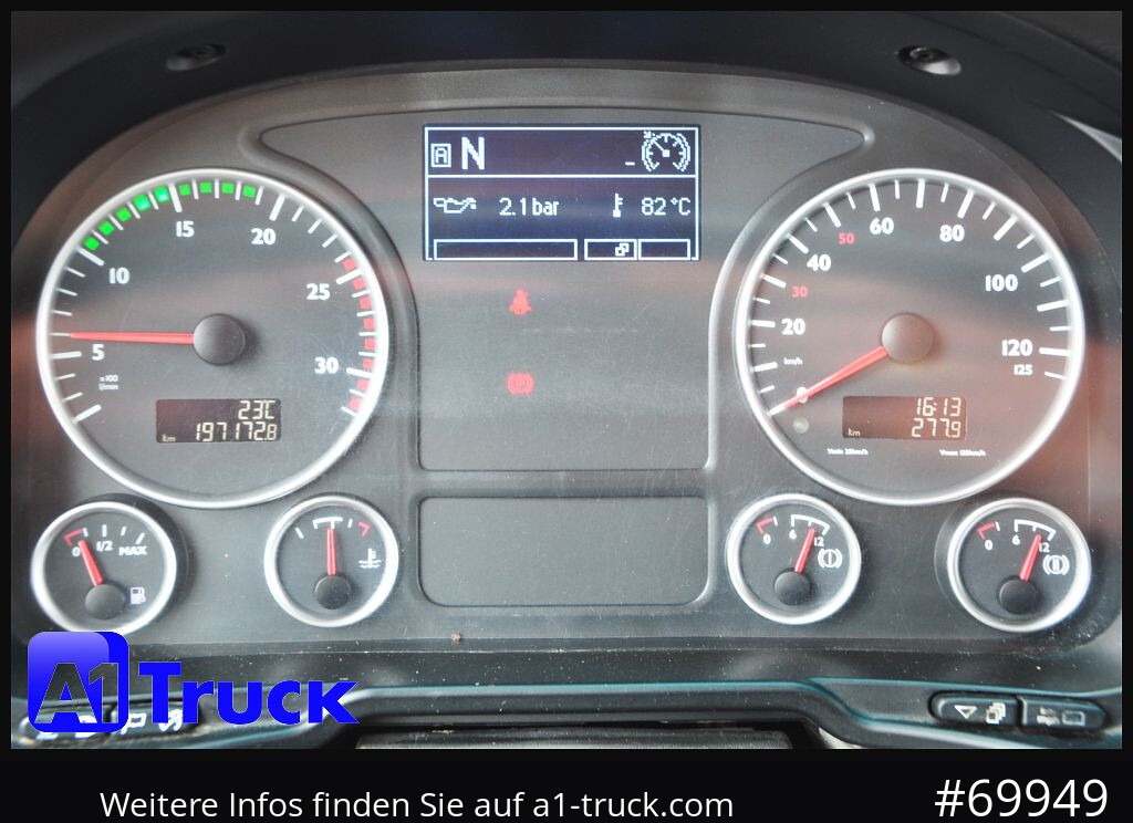 MAN TGS 26.320, Faun 533 Frontlader, Überkopflader Müllwagen, - Affaldsmaskine: billede 4 MAN TGS 26.320, Faun 533 Frontlader, Überkopflader Müllwagen, - Affaldsmaskine: billede 4