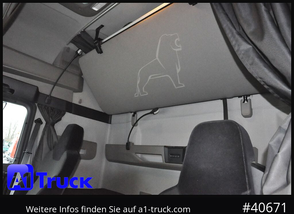 MAN TGX, 26,510, Multiwechsleer 2x AHK, Intarder, - Containerbil/ Veksellad lastbil: billede 2 MAN TGX, 26,510, Multiwechsleer 2x AHK, Intarder, - Containerbil/ Veksellad lastbil: billede 2