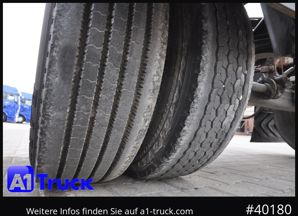 MEILLER MG 18 ZL 5.0, Scheibenbremse, Luft. - Kroghejsvogn/ Skip loader anhænger: billede 2 MEILLER MG 18 ZL 5.0, Scheibenbremse, Luft. - Kroghejsvogn/ Skip loader anhænger: billede 2