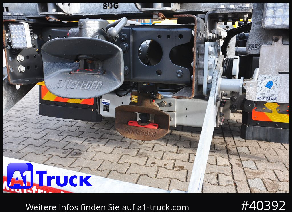 MERCEDES-BENZ 2545, BigSpace Multiwechsler BDF 7.45-7.82, - Containerbil/ Veksellad lastbil: billede 3 MERCEDES-BENZ 2545, BigSpace Multiwechsler BDF 7.45-7.82, - Containerbil/ Veksellad lastbil: billede 3