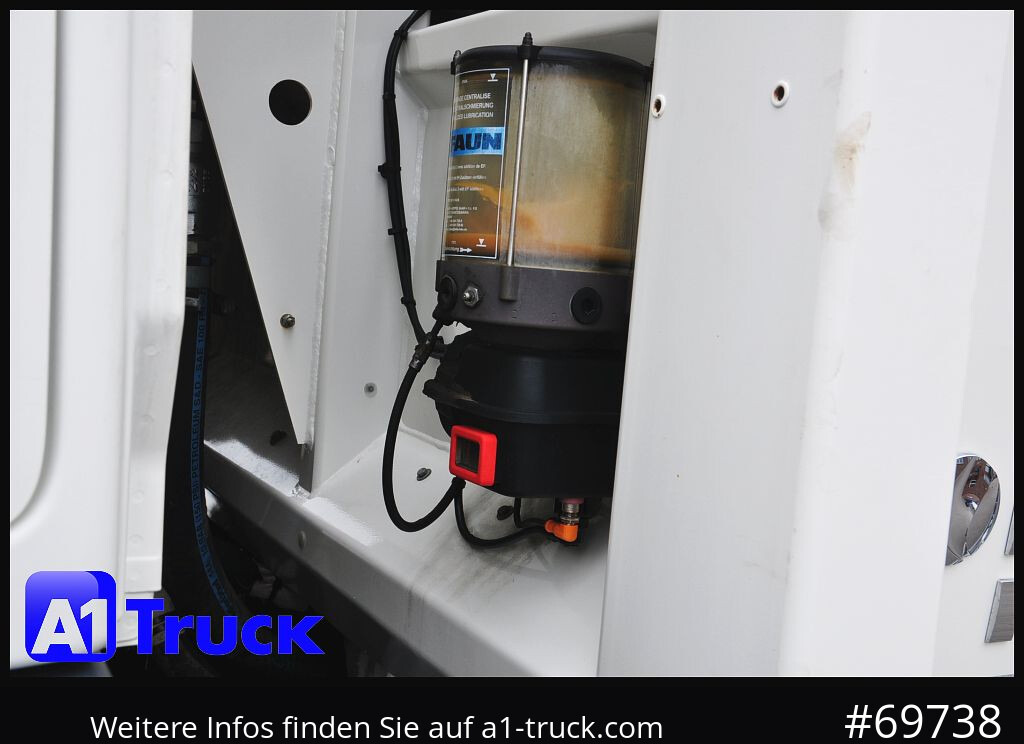 MERCEDES-BENZ Antos 2532 Faun Powerpress II Zöller Detla 2301, - Affaldsmaskine: billede 5 MERCEDES-BENZ Antos 2532 Faun Powerpress II Zöller Detla 2301, - Affaldsmaskine: billede 5