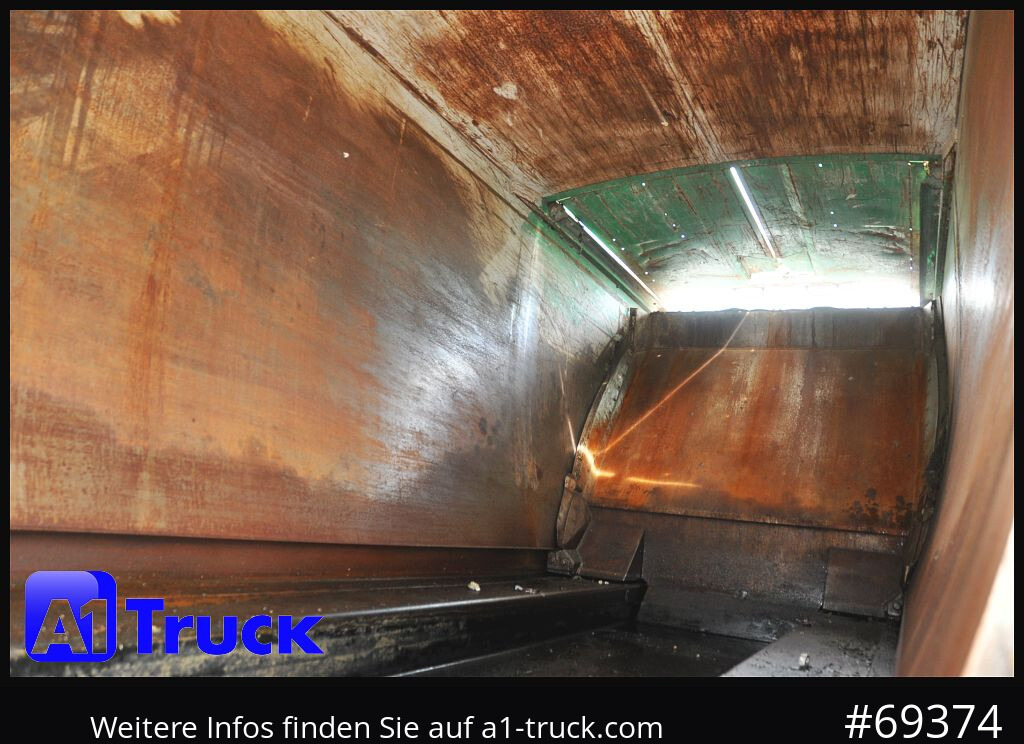 MERCEDES-BENZ Antos 2533, HS Millenium XXL37 Überkopflader, - Affaldsmaskine: billede 2 MERCEDES-BENZ Antos 2533, HS Millenium XXL37 Überkopflader, - Affaldsmaskine: billede 2