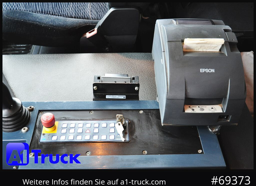 MERCEDES-BENZ Antos 2533, HS Millenium XXL37 Überkopflader, - Affaldsmaskine: billede 4 MERCEDES-BENZ Antos 2533, HS Millenium XXL37 Überkopflader, - Affaldsmaskine: billede 4