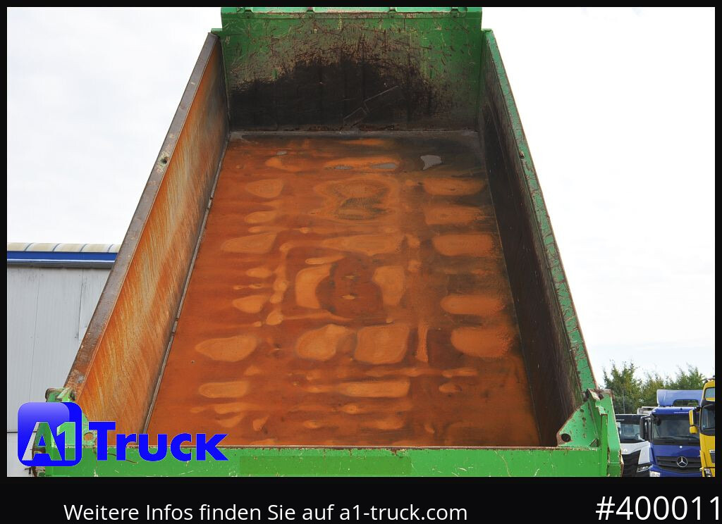 MERCEDES-BENZ Arcos 3342 BB, 6X6 Meiller Bordmatik - Tipvogn lastbil: billede 3 MERCEDES-BENZ Arcos 3342 BB, 6X6 Meiller Bordmatik - Tipvogn lastbil: billede 3