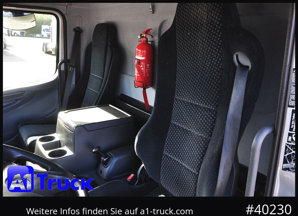 MERCEDES-BENZ Atego 1222, Kühlkoffer, Carrier Supra 1150 Mt, LBW - Kølevogn lastbil: billede 5 MERCEDES-BENZ Atego 1222, Kühlkoffer, Carrier Supra 1150 Mt, LBW - Kølevogn lastbil: billede 5
