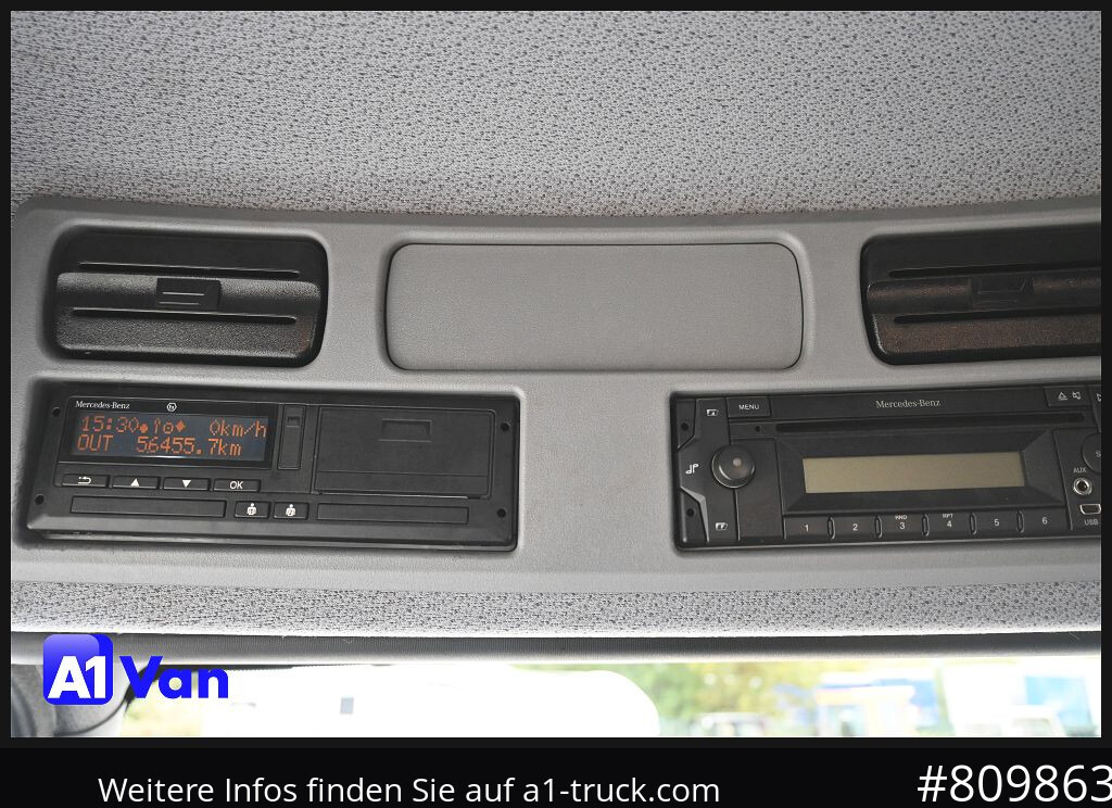 MERCEDES-BENZ Atego 816 Kipper, Ahk,Klima, Meiller, 3-Sitzer - Tipvogn lastbil: billede 5 MERCEDES-BENZ Atego 816 Kipper, Ahk,Klima, Meiller, 3-Sitzer - Tipvogn lastbil: billede 5