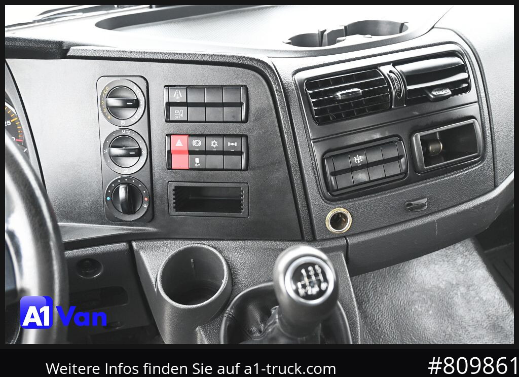 MERCEDES-BENZ Atego 816 Kipper, Ahk,Klima, Meiller, 3-Sitzer - Ladbil med tip: billede 4 MERCEDES-BENZ Atego 816 Kipper, Ahk,Klima, Meiller, 3-Sitzer - Ladbil med tip: billede 4