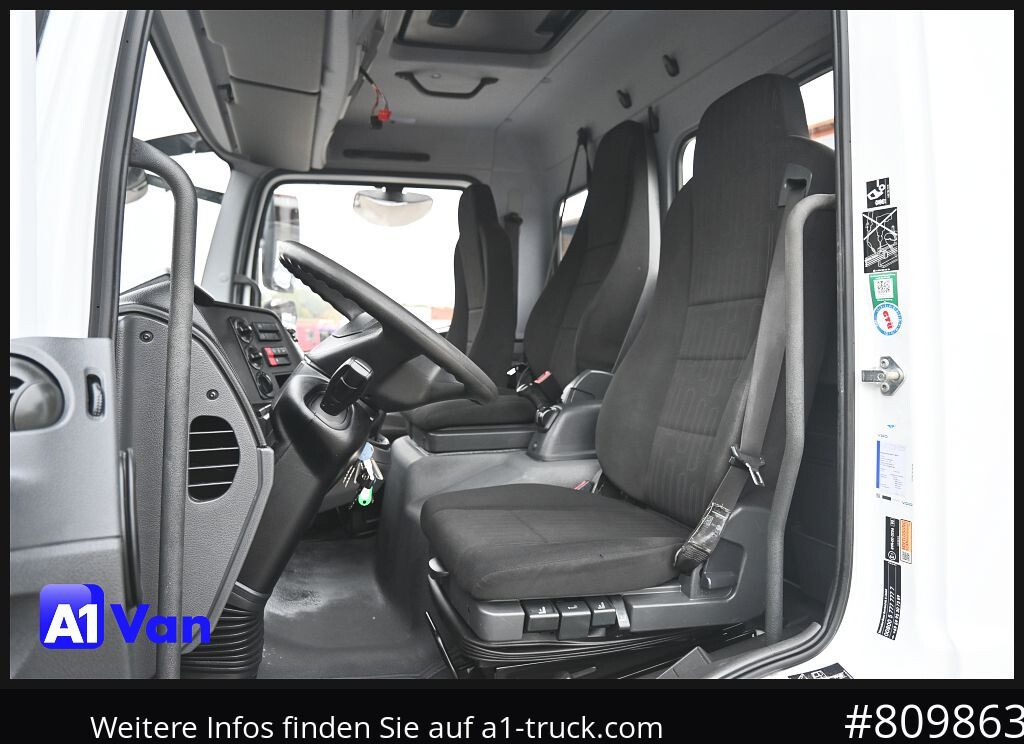 MERCEDES-BENZ Atego 816 Kipper, Ahk,Klima, Meiller, 3-Sitzer - Tipvogn lastbil: billede 3 MERCEDES-BENZ Atego 816 Kipper, Ahk,Klima, Meiller, 3-Sitzer - Tipvogn lastbil: billede 3