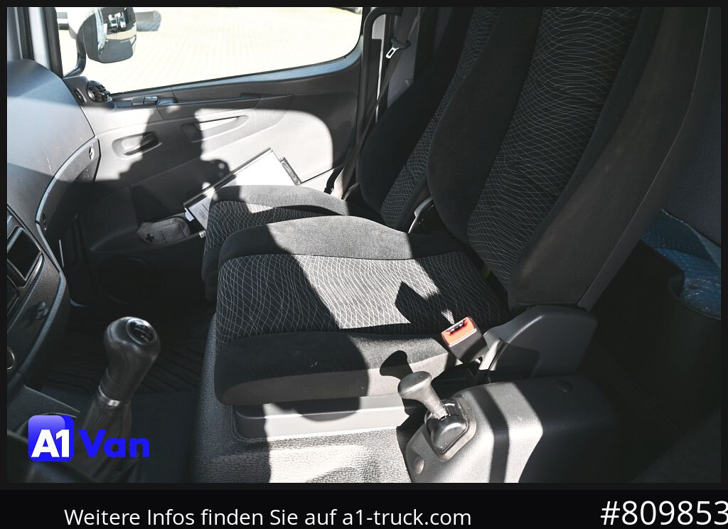 MERCEDES-BENZ Atego 816 Kipper Kran, Hiab, AHK, Klima - Tipvogn lastbil, Lastbil med kran: billede 5 MERCEDES-BENZ Atego 816 Kipper Kran, Hiab, AHK, Klima - Tipvogn lastbil, Lastbil med kran: billede 5