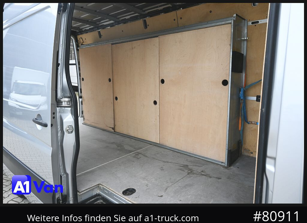 MERCEDES-BENZ Sprinter 313 CDI Kasten Maxi, Klima - Varevogn: billede 2 MERCEDES-BENZ Sprinter 313 CDI Kasten Maxi, Klima - Varevogn: billede 2