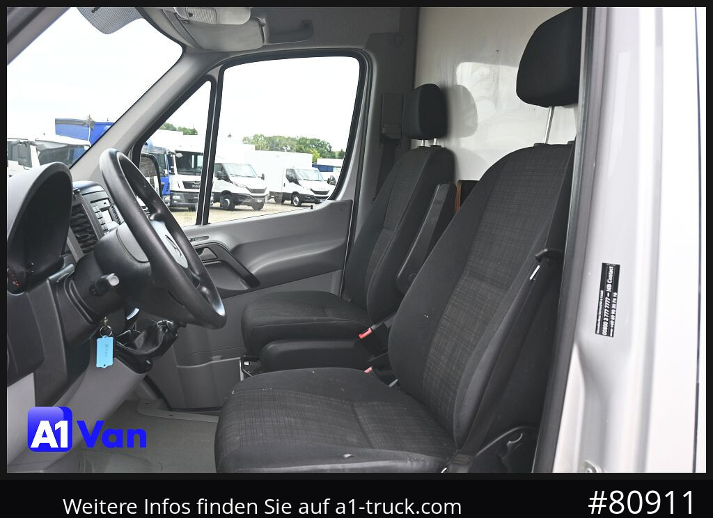 MERCEDES-BENZ Sprinter 313 CDI Kasten Maxi, Klima - Varevogn: billede 3 MERCEDES-BENZ Sprinter 313 CDI Kasten Maxi, Klima - Varevogn: billede 3