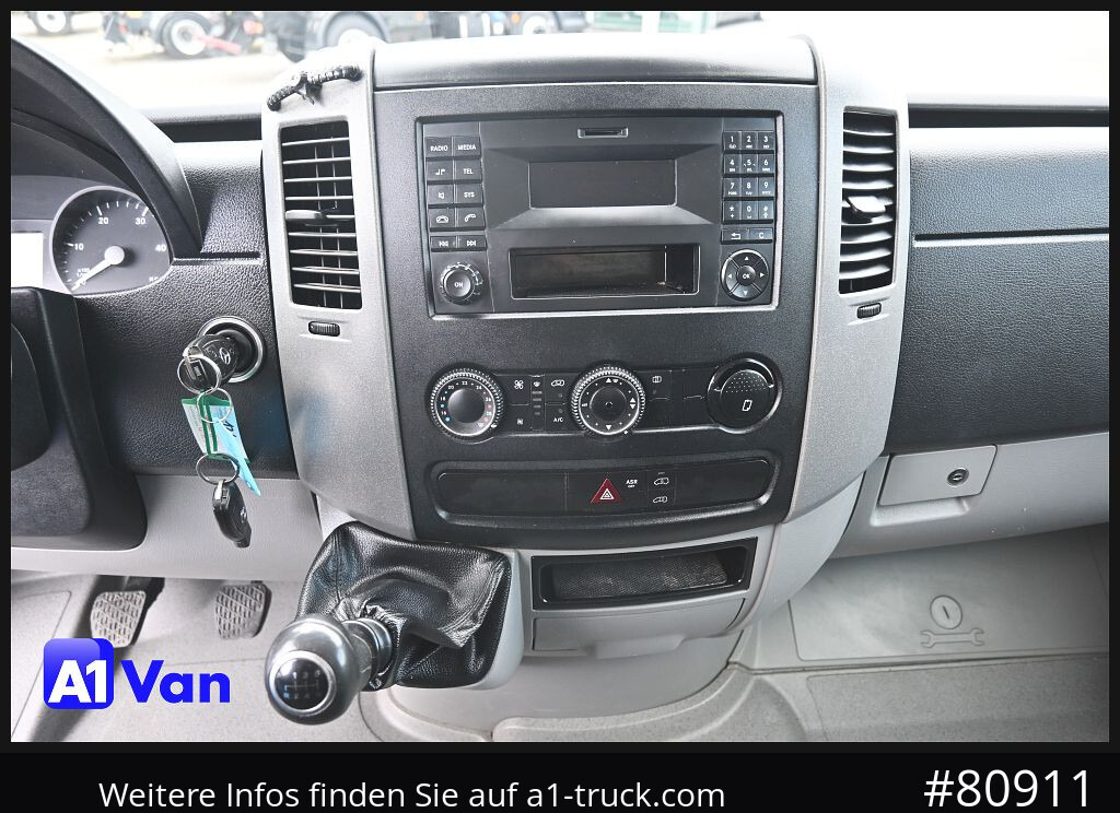 MERCEDES-BENZ Sprinter 313 CDI Kasten Maxi, Klima - Varevogn: billede 4 MERCEDES-BENZ Sprinter 313 CDI Kasten Maxi, Klima - Varevogn: billede 4
