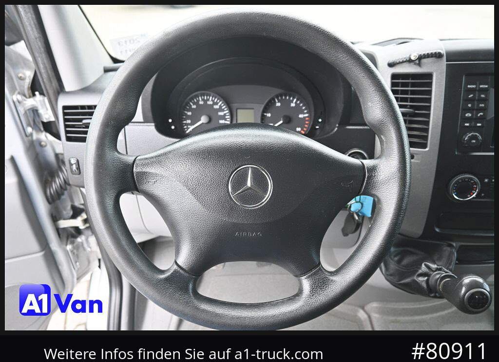 MERCEDES-BENZ Sprinter 313 CDI Kasten Maxi, Klima - Varevogn: billede 5 MERCEDES-BENZ Sprinter 313 CDI Kasten Maxi, Klima - Varevogn: billede 5