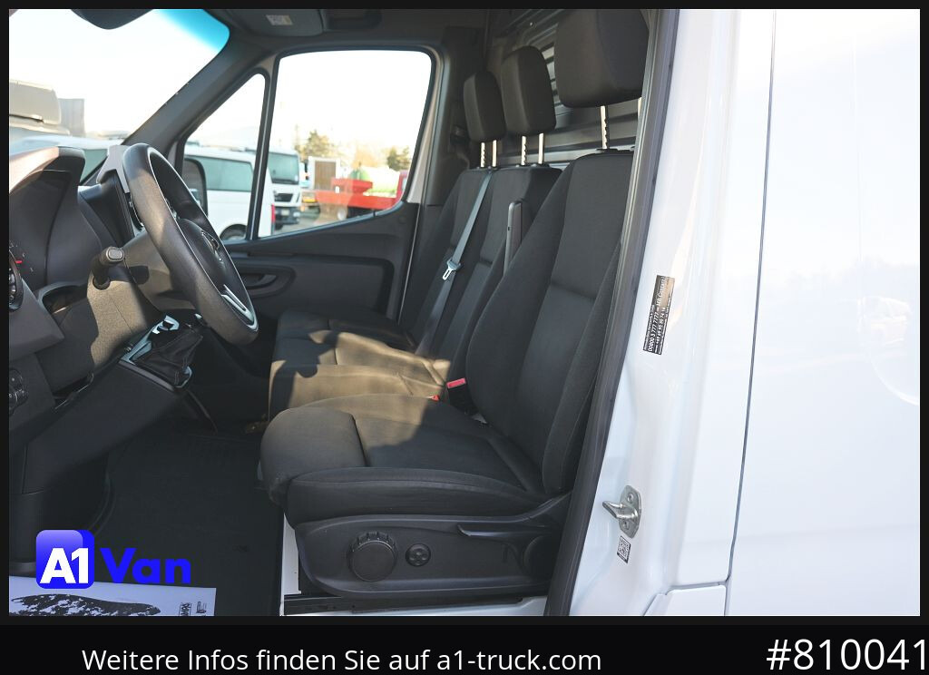 MERCEDES-BENZ Sprinter 314 CDI Kasten, AHK, Klima, Tempomat - Varevogn: billede 3 MERCEDES-BENZ Sprinter 314 CDI Kasten, AHK, Klima, Tempomat - Varevogn: billede 3