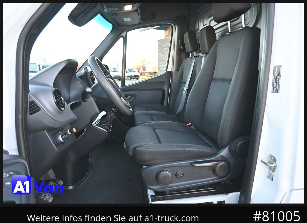 MERCEDES-BENZ Sprinter 314 CDI Kasten, AHK, Klima, Tempomat - Varevogn: billede 3 MERCEDES-BENZ Sprinter 314 CDI Kasten, AHK, Klima, Tempomat - Varevogn: billede 3