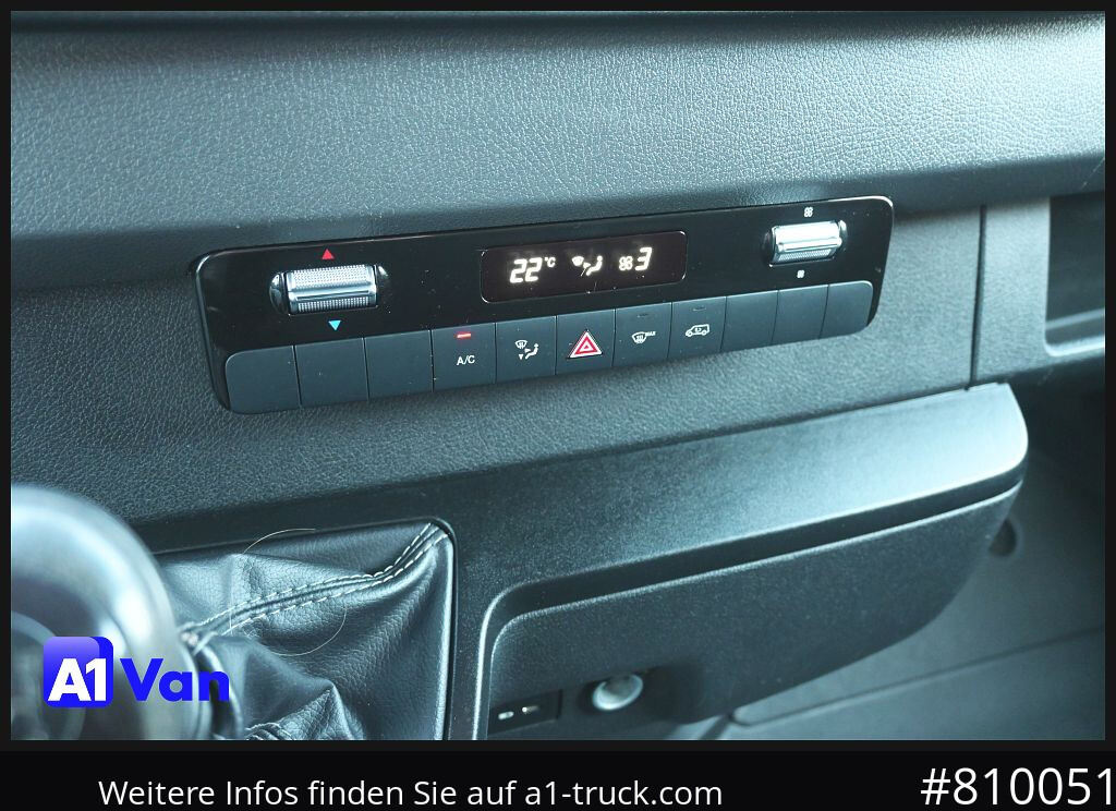 MERCEDES-BENZ Sprinter 314 CDI Kasten, AHK, Klima, Tempomat - Varevogn: billede 5 MERCEDES-BENZ Sprinter 314 CDI Kasten, AHK, Klima, Tempomat - Varevogn: billede 5
