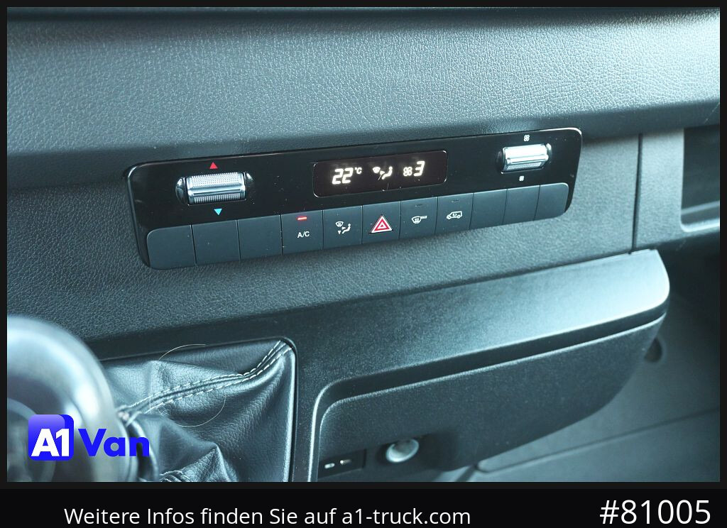 MERCEDES-BENZ Sprinter 314 CDI Kasten, AHK, Klima, Tempomat - Varevogn: billede 5 MERCEDES-BENZ Sprinter 314 CDI Kasten, AHK, Klima, Tempomat - Varevogn: billede 5