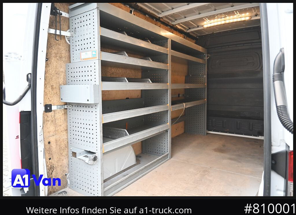 MERCEDES-BENZ Sprinter 314 CDI Kasten, Klima, RFK, Navi - Varevogn: billede 2 MERCEDES-BENZ Sprinter 314 CDI Kasten, Klima, RFK, Navi - Varevogn: billede 2