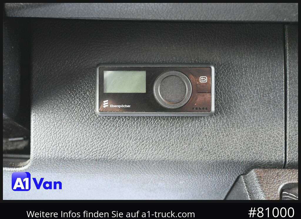 MERCEDES-BENZ Sprinter 314 CDI Kasten, Klima, RFK, Navi - Varevogn: billede 5 MERCEDES-BENZ Sprinter 314 CDI Kasten, Klima, RFK, Navi - Varevogn: billede 5