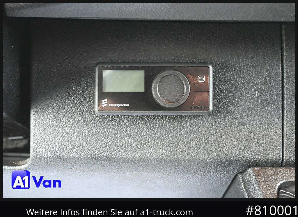 MERCEDES-BENZ Sprinter 314 CDI Kasten, Klima, RFK, Navi - Varevogn: billede 5 MERCEDES-BENZ Sprinter 314 CDI Kasten, Klima, RFK, Navi - Varevogn: billede 5