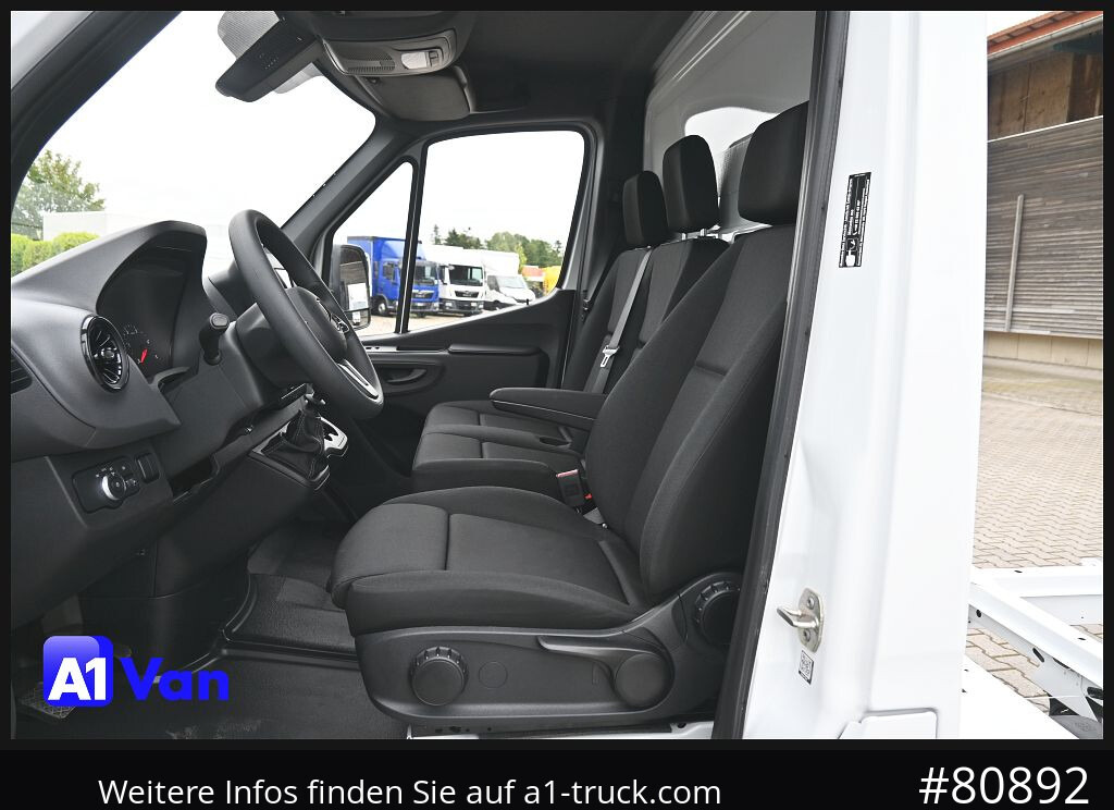 MERCEDES-BENZ Sprinter 317 CDI Fahrgestell, NEU, Klima, Tempomat - Lastbil chassis: billede 2 MERCEDES-BENZ Sprinter 317 CDI Fahrgestell, NEU, Klima, Tempomat - Lastbil chassis: billede 2