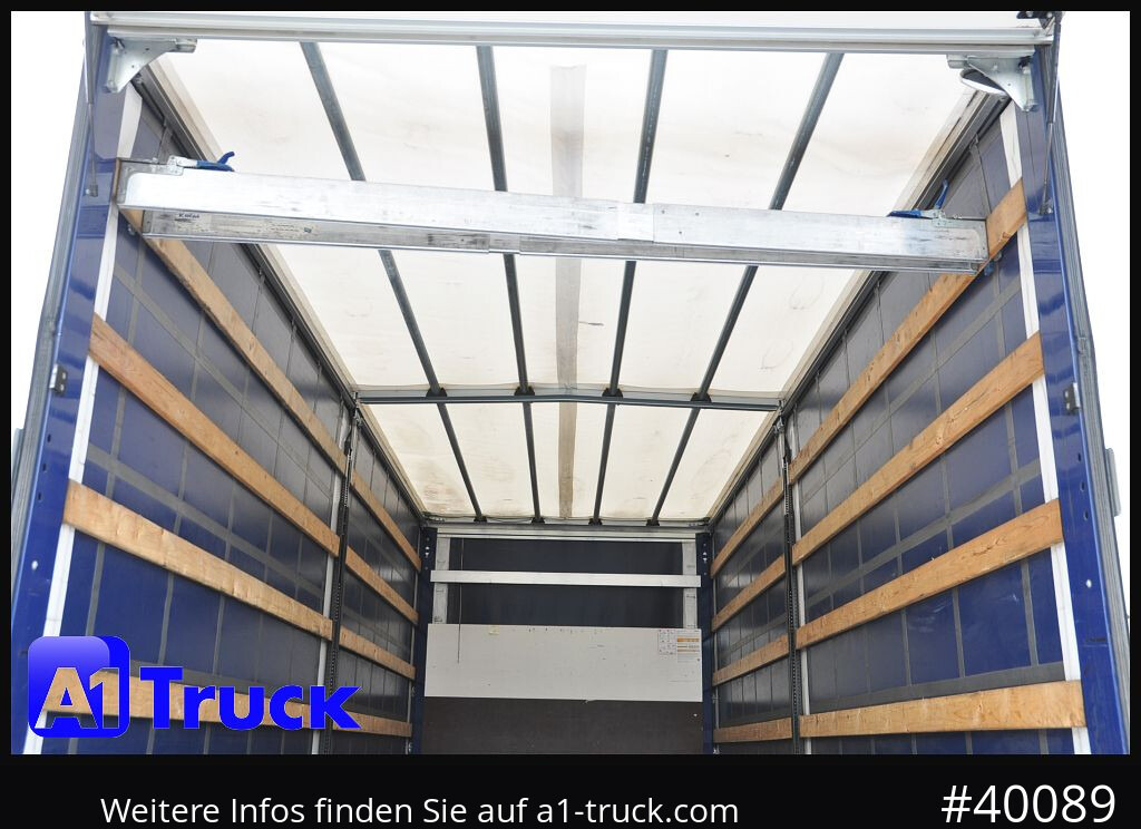 RENAULT D 240, 4x2, Ladebordwand, LBW, guter Zustand - Lastbil med presenning: billede 4 RENAULT D 240, 4x2, Ladebordwand, LBW, guter Zustand - Lastbil med presenning: billede 4
