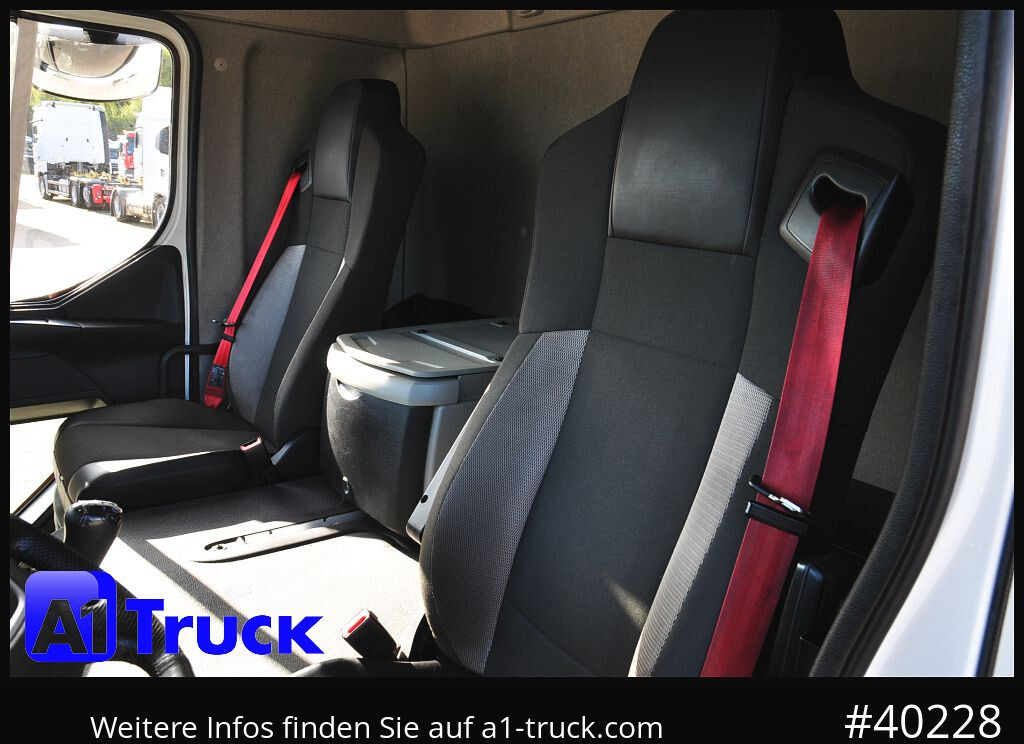 RENAULT D 280,  4x2, Ladebordwand, LBW, TÜV 06/2026 - Lastbil med presenning: billede 3 RENAULT D 280,  4x2, Ladebordwand, LBW, TÜV 06/2026 - Lastbil med presenning: billede 3